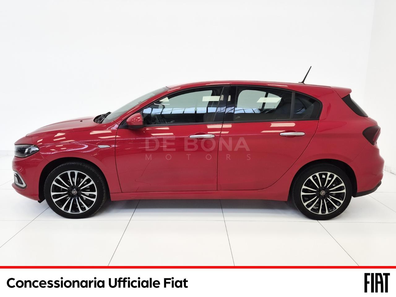Fiat Tipo 5p 1.6 mjt life s&s 130cv