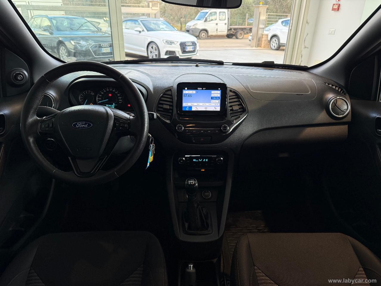 FORD Ka+ 1.2 85 CV S&S Active