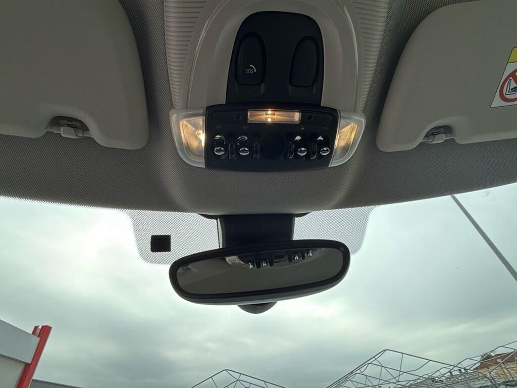 Mini Cooper Countryman 1.5 TwinPower Turbo Cooper