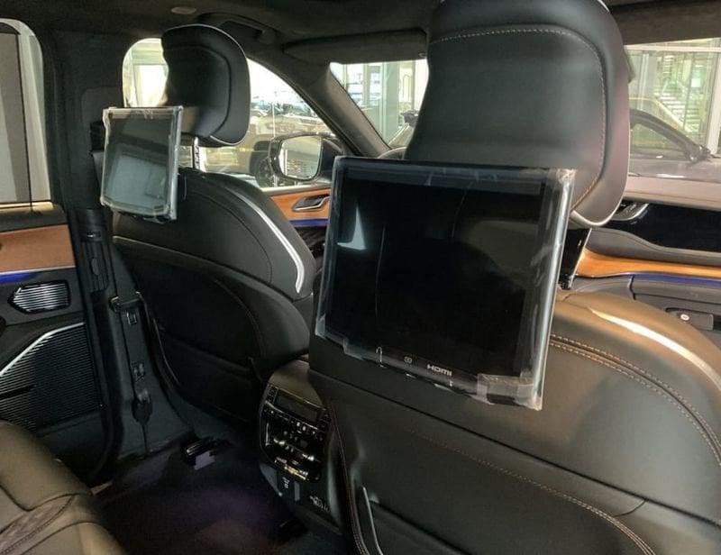 Jeep Grand Cherokee 2.0 PHEV Summit Reserve MY23