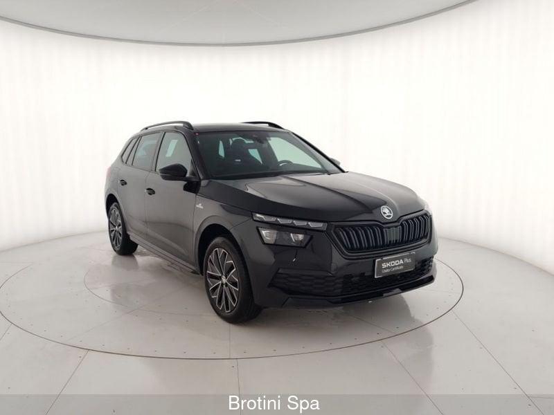 Skoda Kamiq Kamiq 1.0 TSI 110 CV Monte Carlo