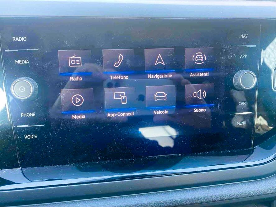 Volkswagen Taigo 1.0 TSI 110 CV R-Line TETTO APRIBILE PREZZO REALE