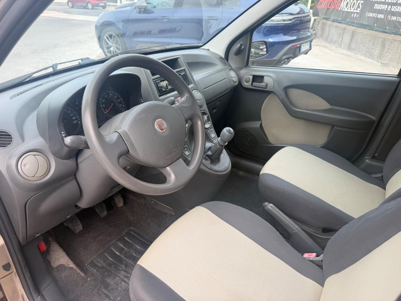 Fiat Panda 1.3 MJT 16V Dynamic