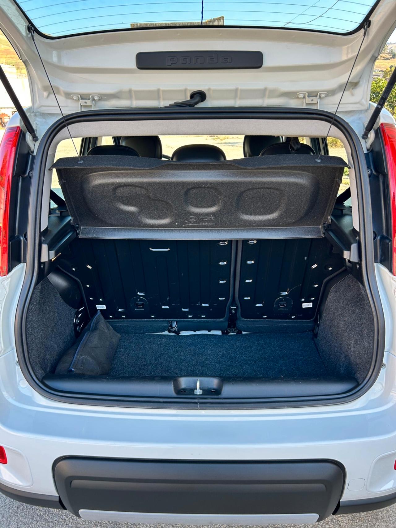 Fiat Panda Cross 1.3 MJT 95 CV S&S 4x4