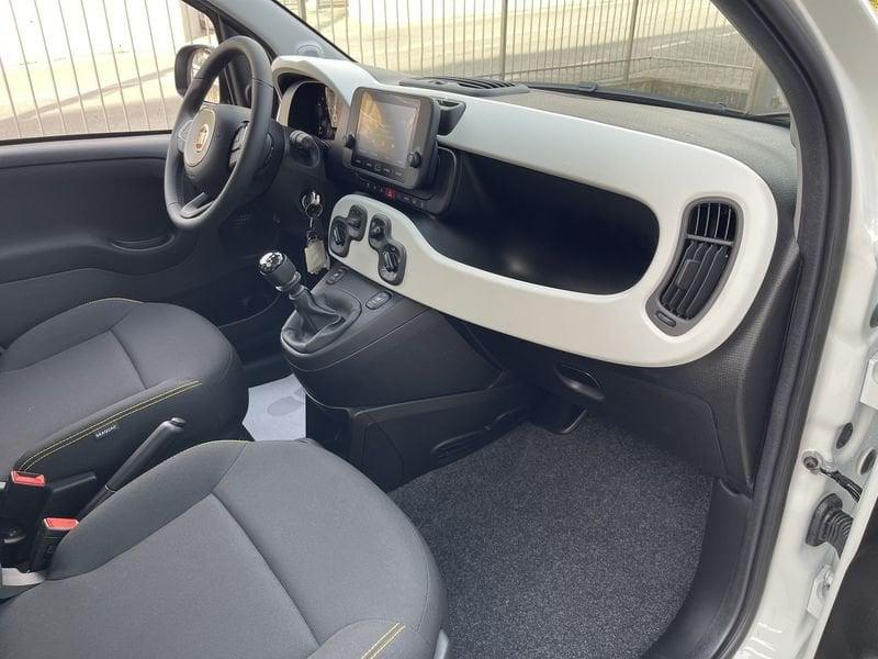 FIAT Pandina 1.0 firefly hybrid Pandina s&s 70cv 5p.ti - KM0