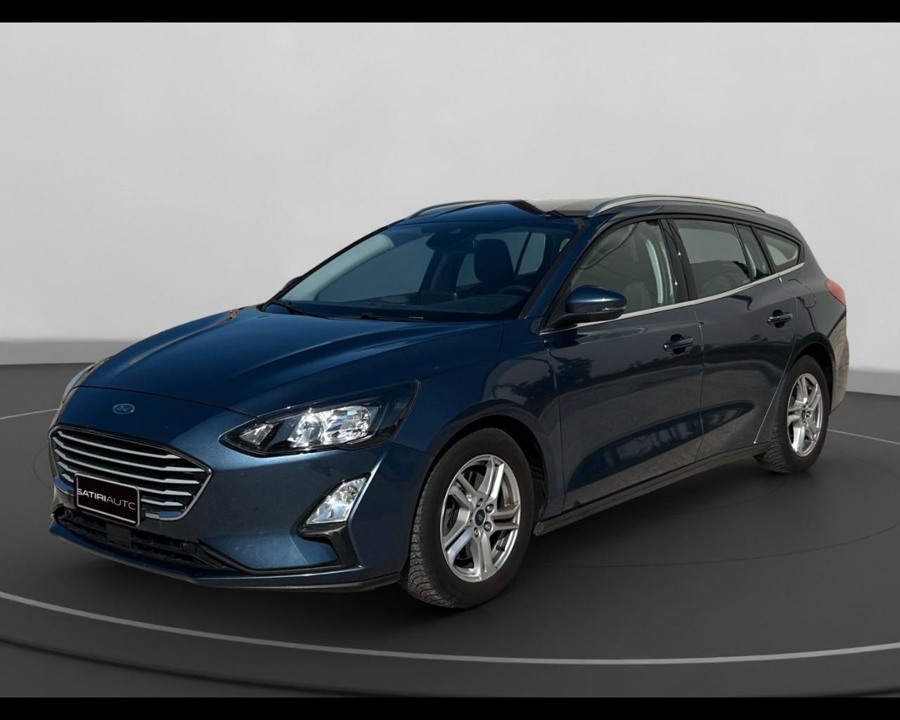 FORD Focus V 2022 SW - Focus SW 1.5 ecoblue Business 120cv