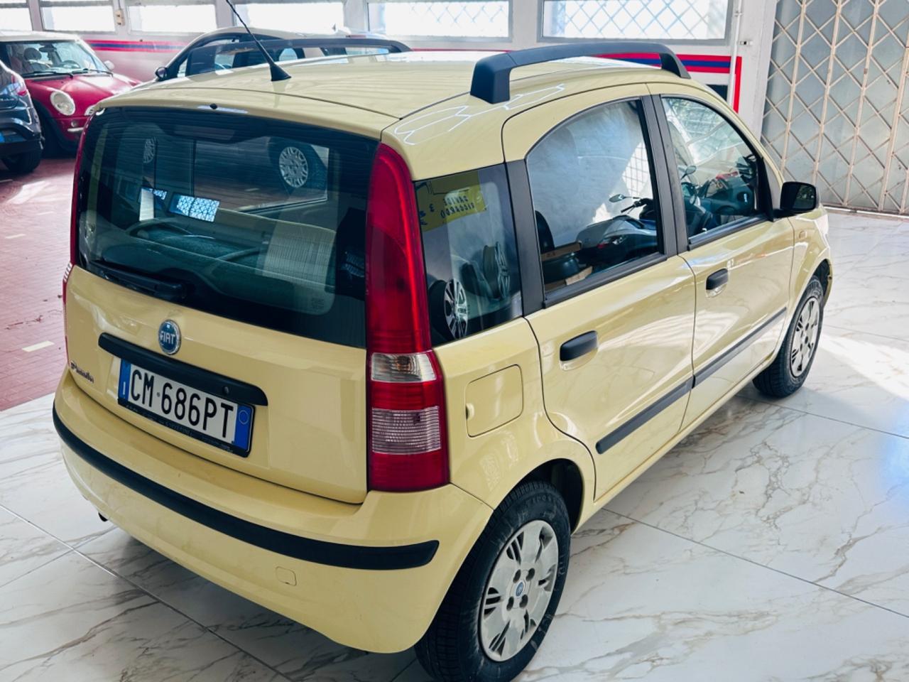 Fiat Panda 1.2Benzina GPL