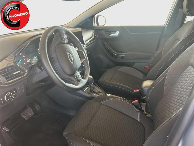 FORD Puma 1.0 EcoBoost Hybrid 125 CV S&S aut. Titanium