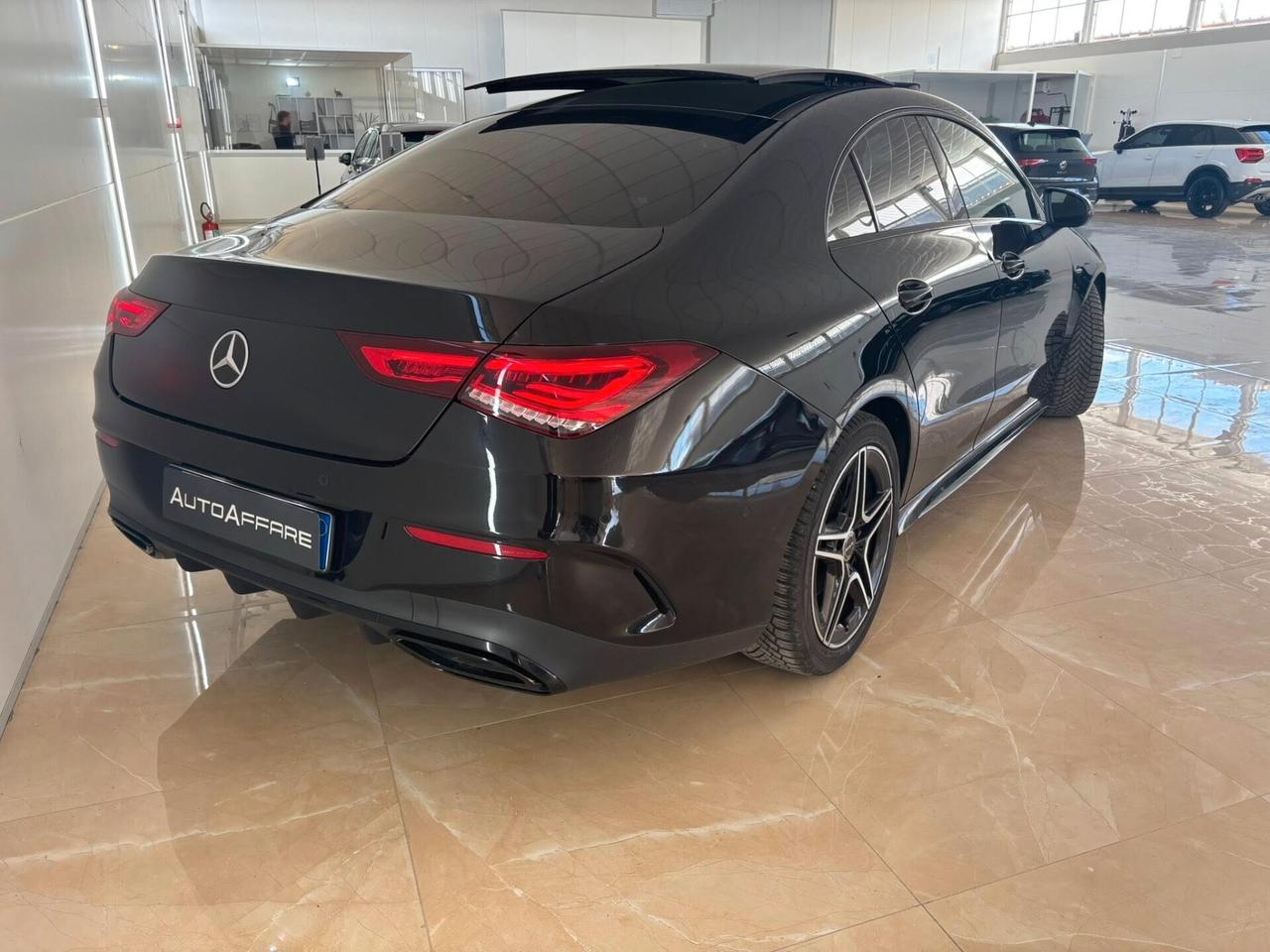 Mercedes-benz CLA 200 d Automatic Premium amg + TETTO