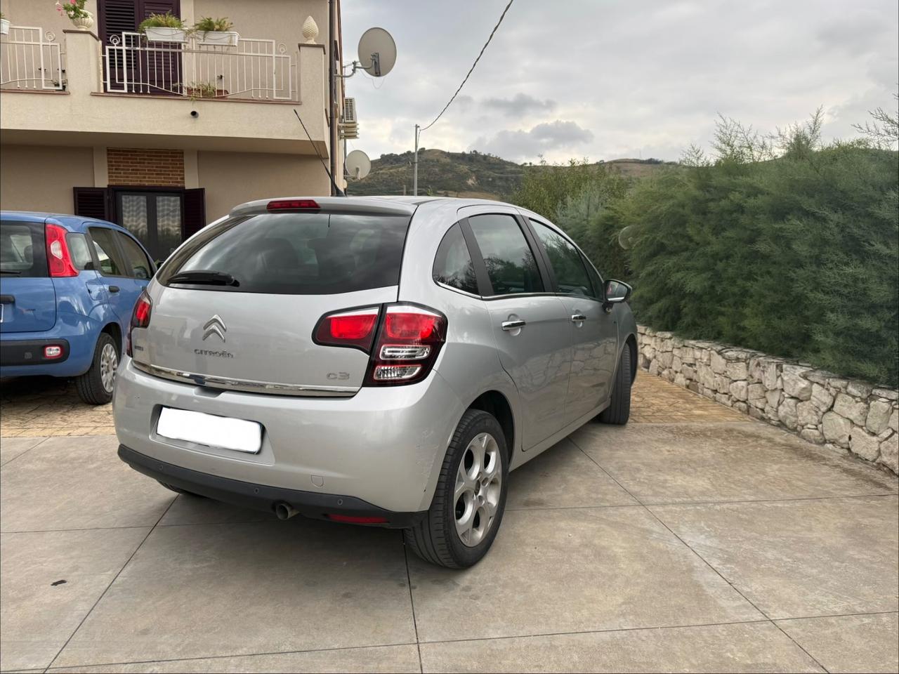 Citroen C3 BlueHDi 75 Exclusive