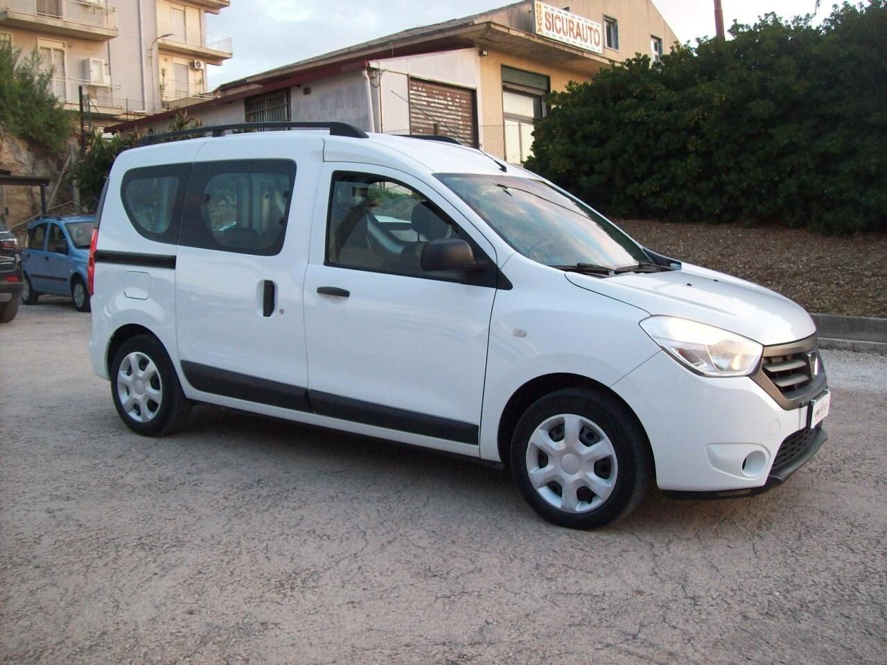 DACIA DOKKER 1.5 DCI S&S LAUREATE "2016"