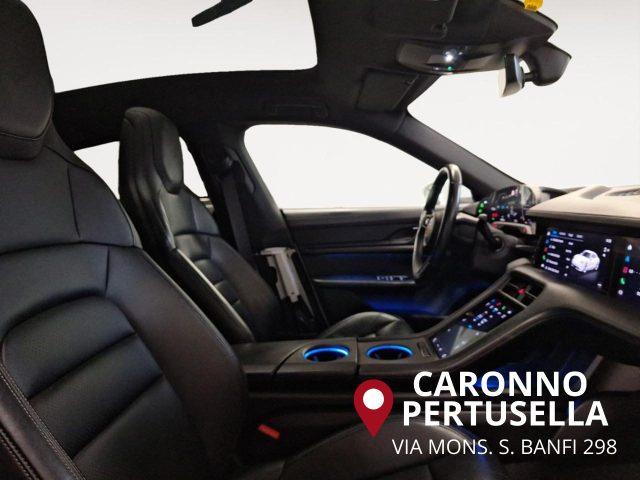 PORSCHE Taycan 4S Performance