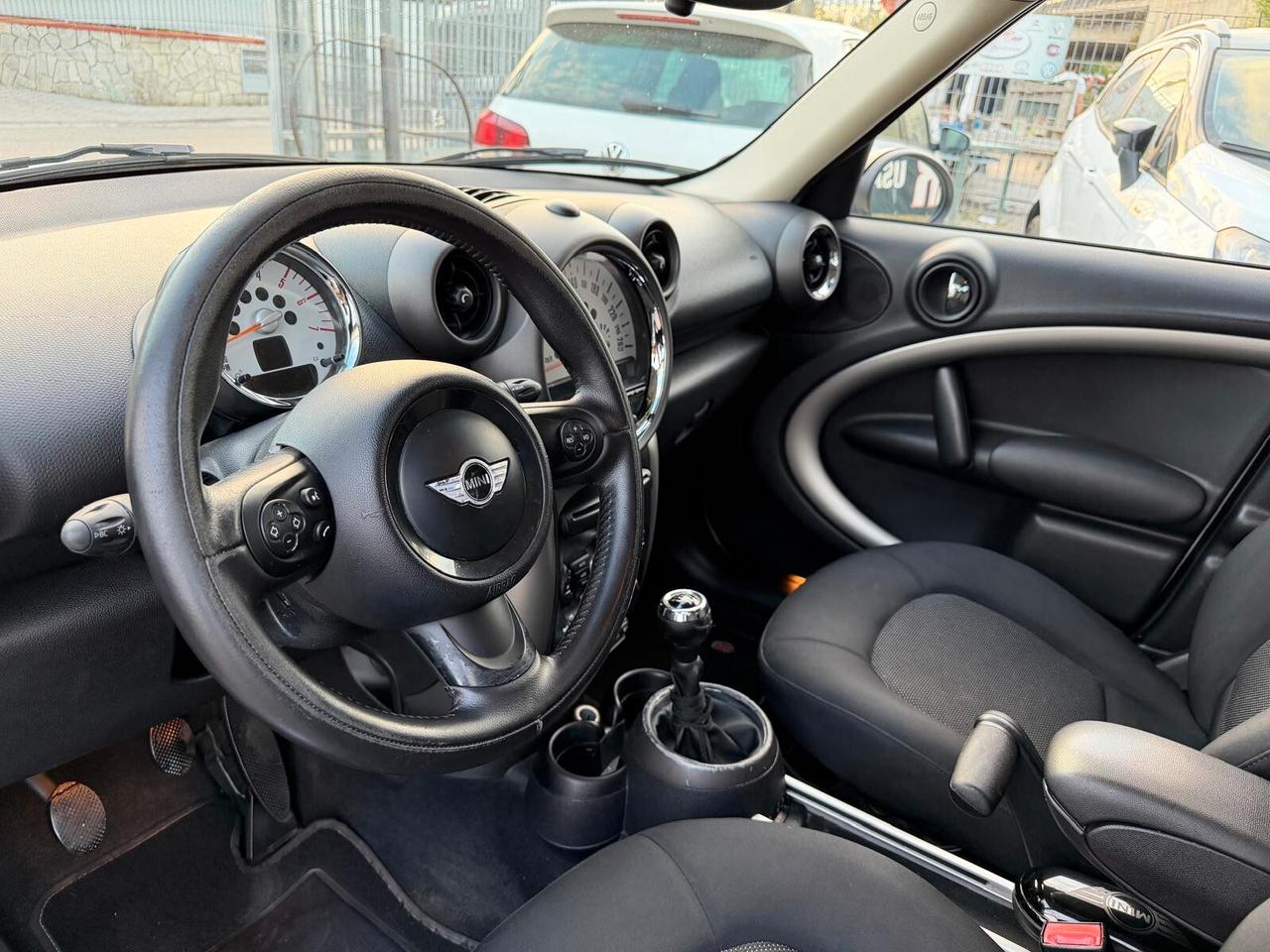 Mini Countryman 1.6 One 90cv-11/2011