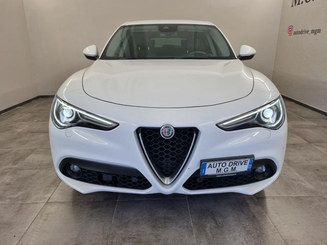 ALFA ROMEO Stelvio 2.2 Turbodiesel 190 CV AT8 Q4 Executive