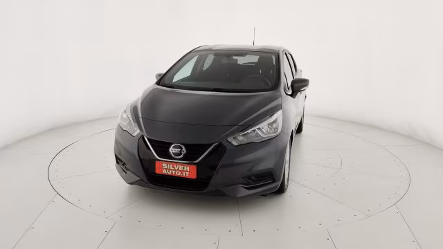 NISSAN Micra IG-T 100 Xtronic AUTOMATICA Acenta