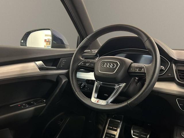 AUDI Q5 40 TDI 204 CV quattro S tronic S line plus