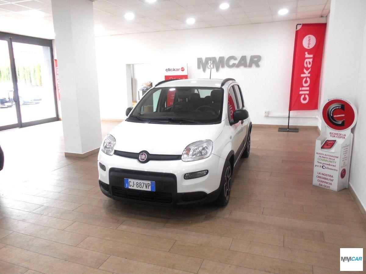 FIAT - Panda - 1.0 FireFly S&S Hybrid City Life