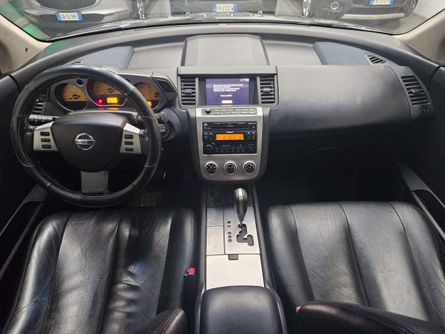 Nissan Murano 3.5 V6 Gran Turismo auto