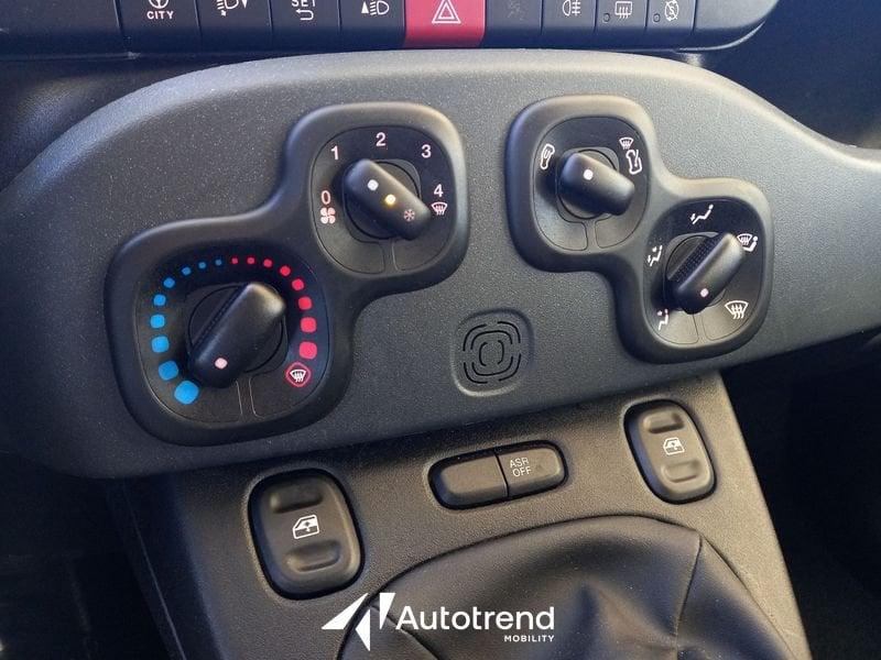 FIAT Panda 1.0 FireFly Hybrid 70 CV S&S 5 Posti