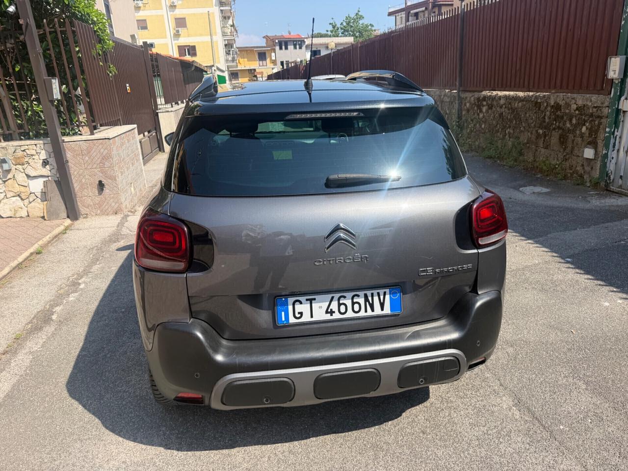 Citroen C3 Aircross PureTech 110 S&S Max