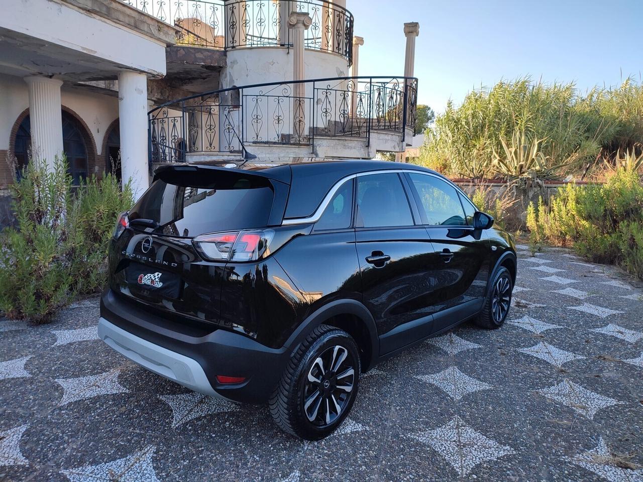 Opel Crossland X CROSSOVER 1.5 DIESEL 110 CV MT6 FARI A LED CLIMA