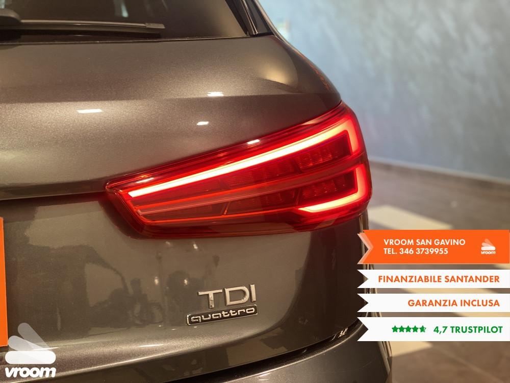 AUDI Q3 2ª serie Q3 35 TDI quattro S tronic S ...