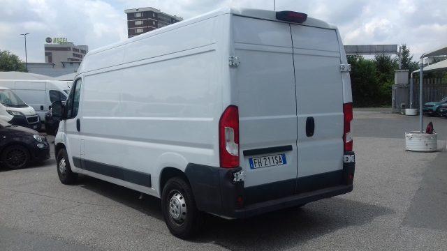 FIAT Ducato 35LH2 2.3MJT 150CV PASSO LUNGO - TETTO ALTO