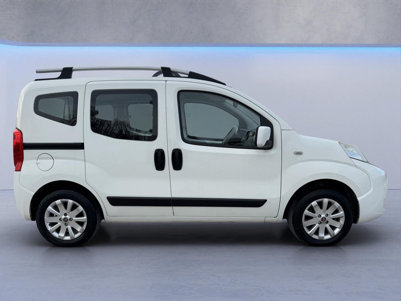 Fiat Qubo METANO - GARANZIA 1 ANNO