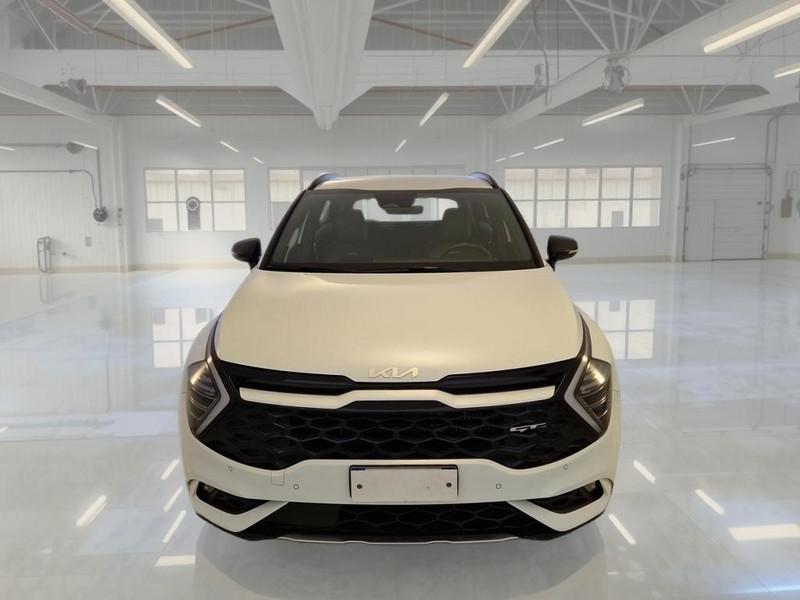 KIA SPORTAGE 1.6 TGDI HEV GT-LINE 4WD AUTO