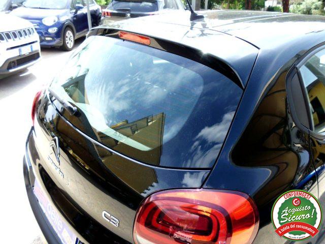 CITROEN C3 BlueHDi 100 S&S Shine