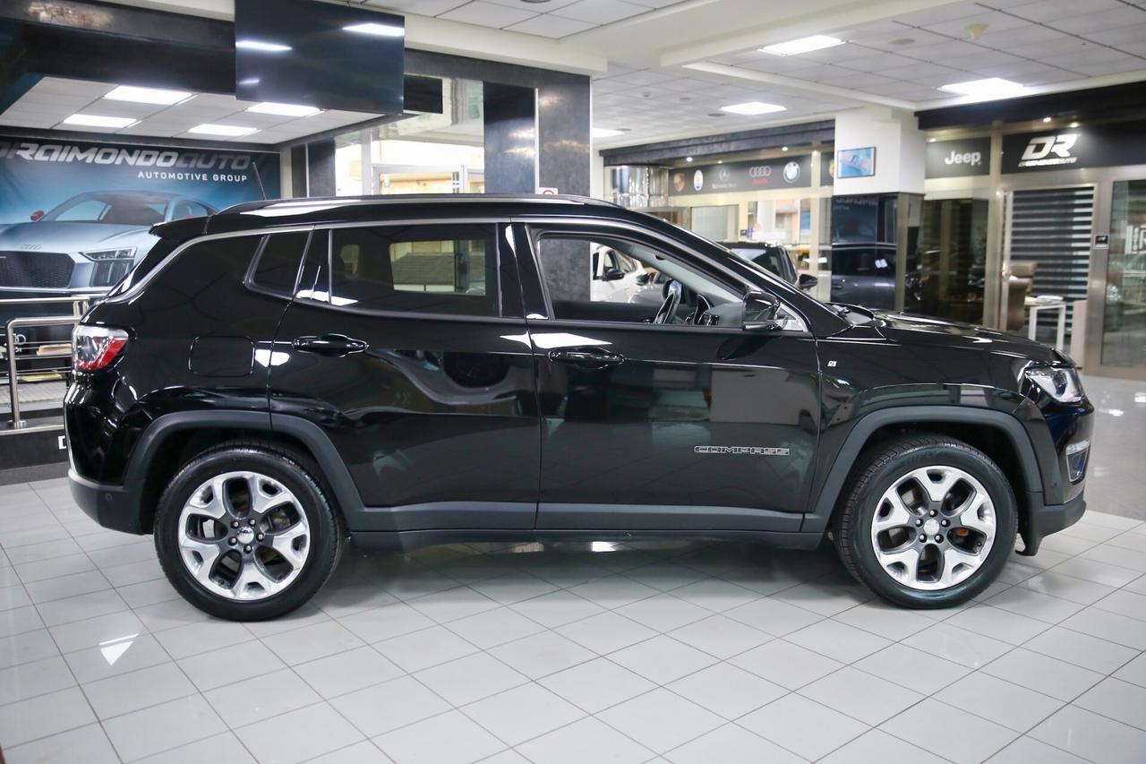 Jeep Compass 1.6 Multijet II 120 cv 2WD Limited