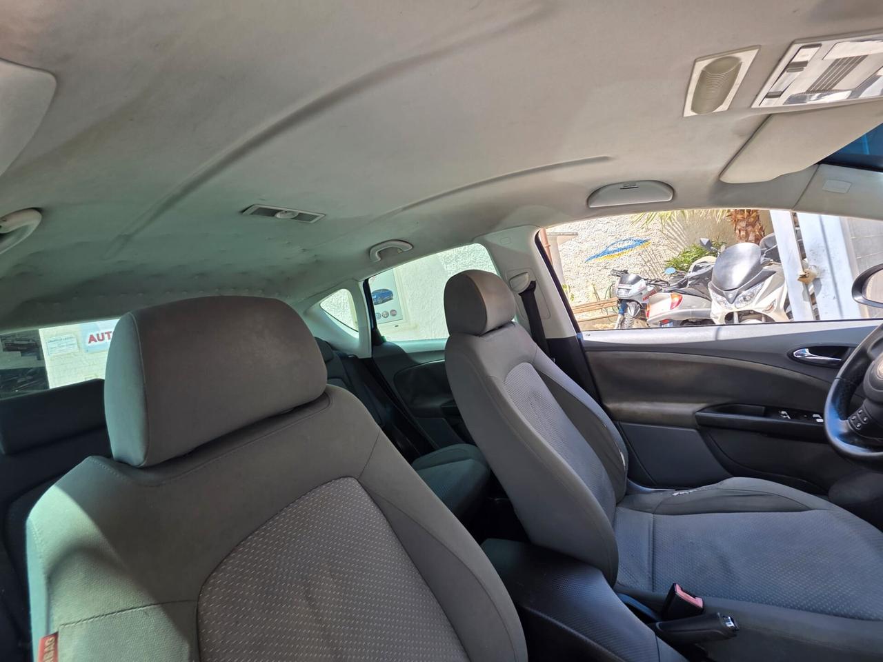 Seat Altea 2.0 TDI Stylance