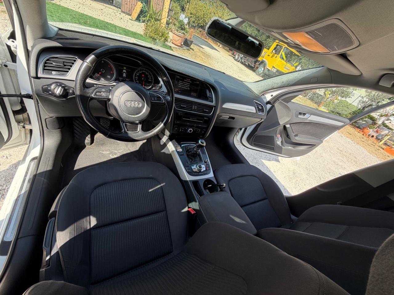 Audi A4 Avant 2.0 TDI 177CV quattro Business Plus