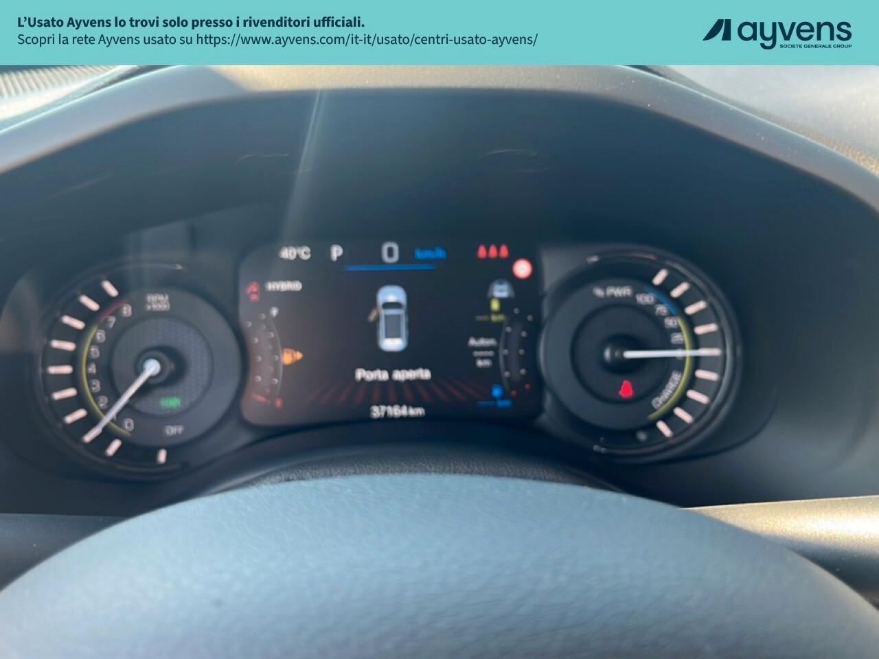 Jeep Renegade 1.3 t4 Phev Limited 4xe | Function pack B & Parking pack