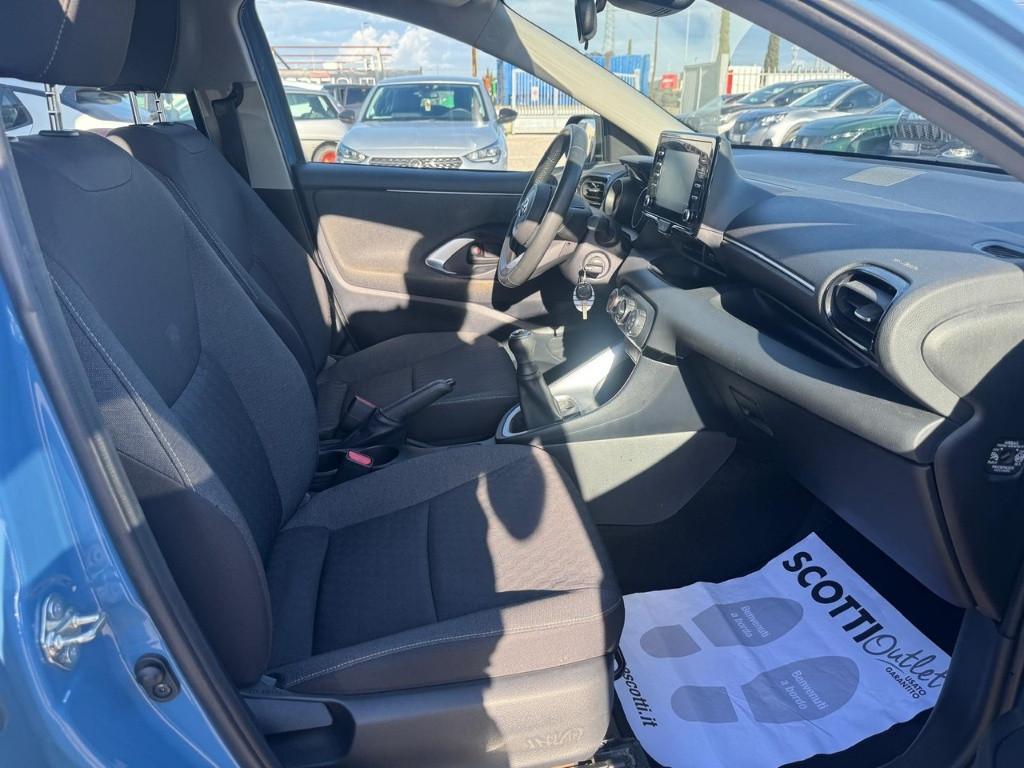 TOYOTA Yaris IV 2020 - Yaris 1.0 Trend