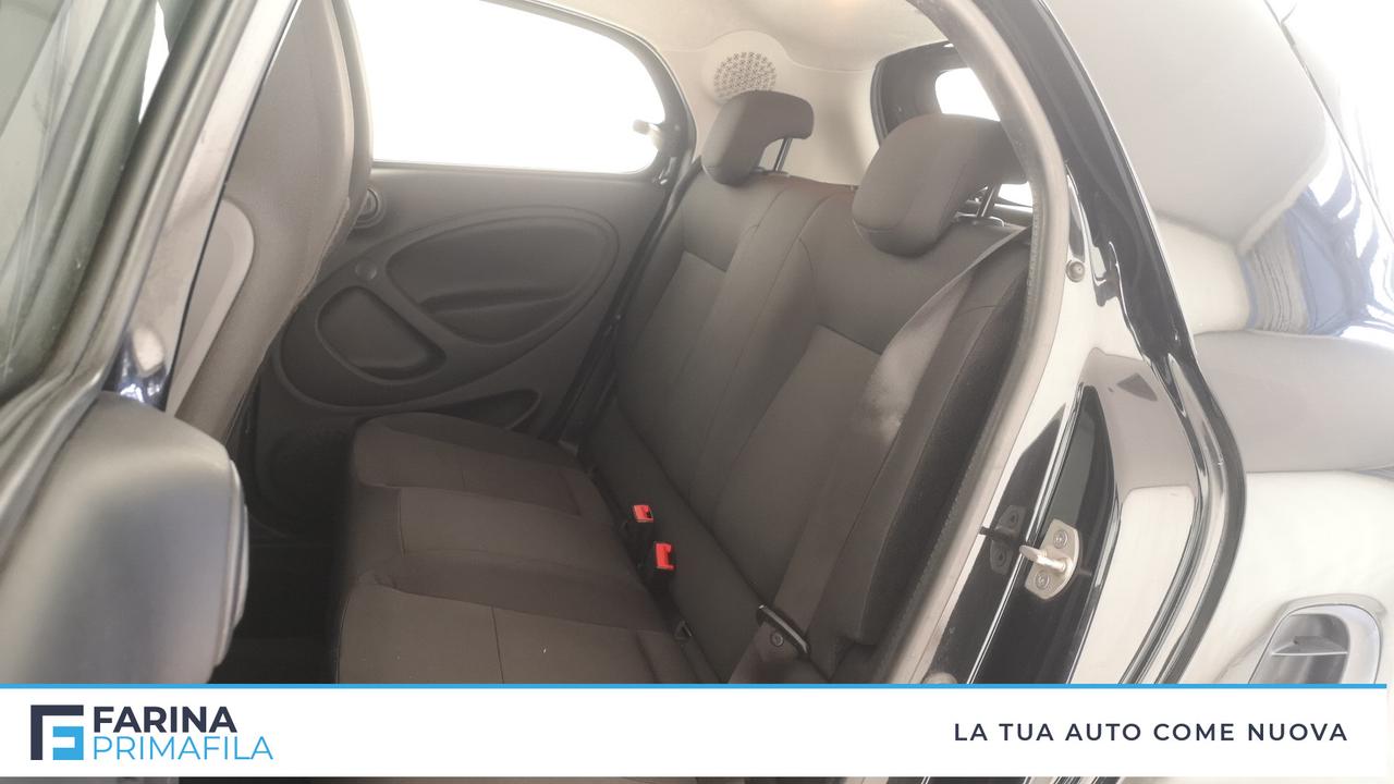 SMART Forfour II 2015 - Forfour 1.0 Youngster 71cv my18