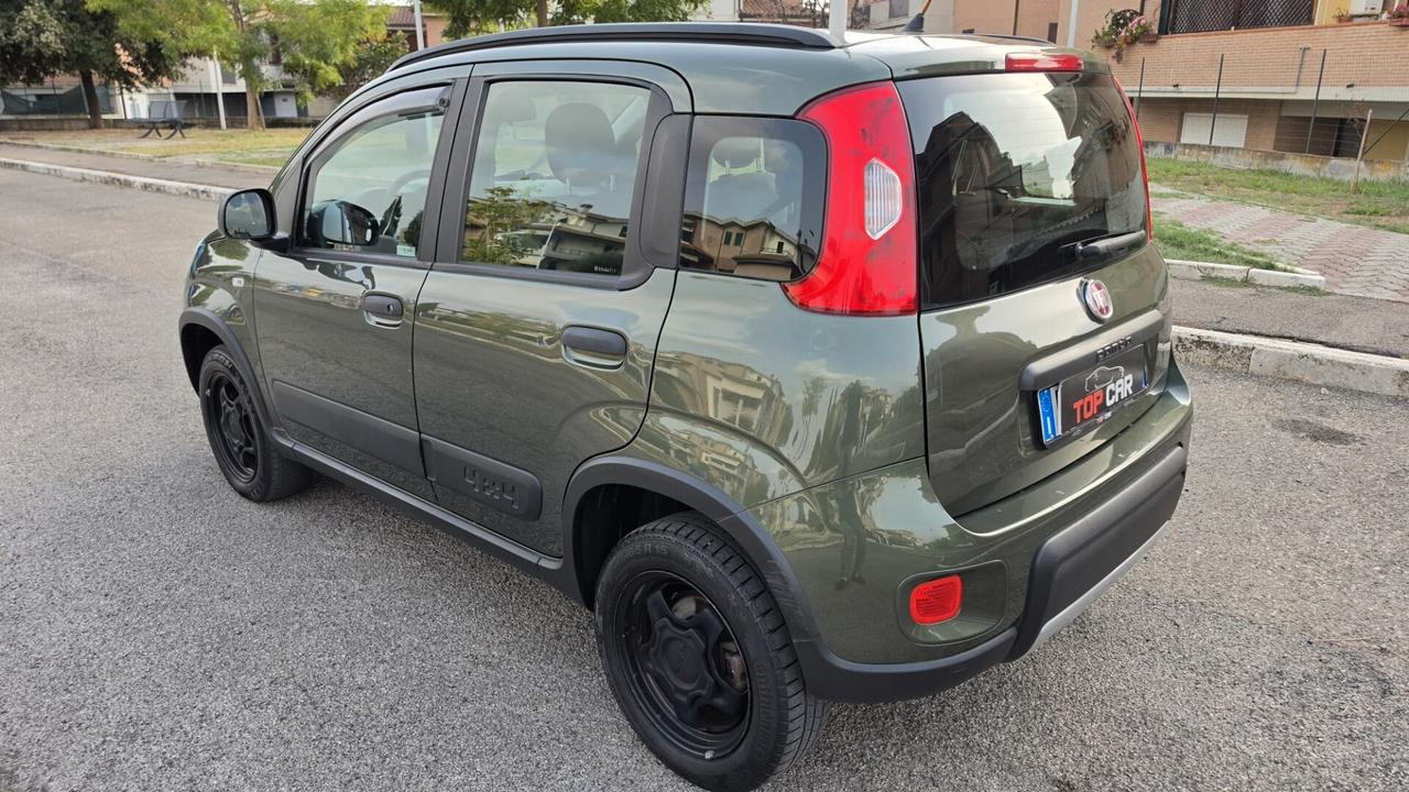 Fiat Panda 1.3 MJT 95 CV S&S 4x4 UNICO PROP 57000KM