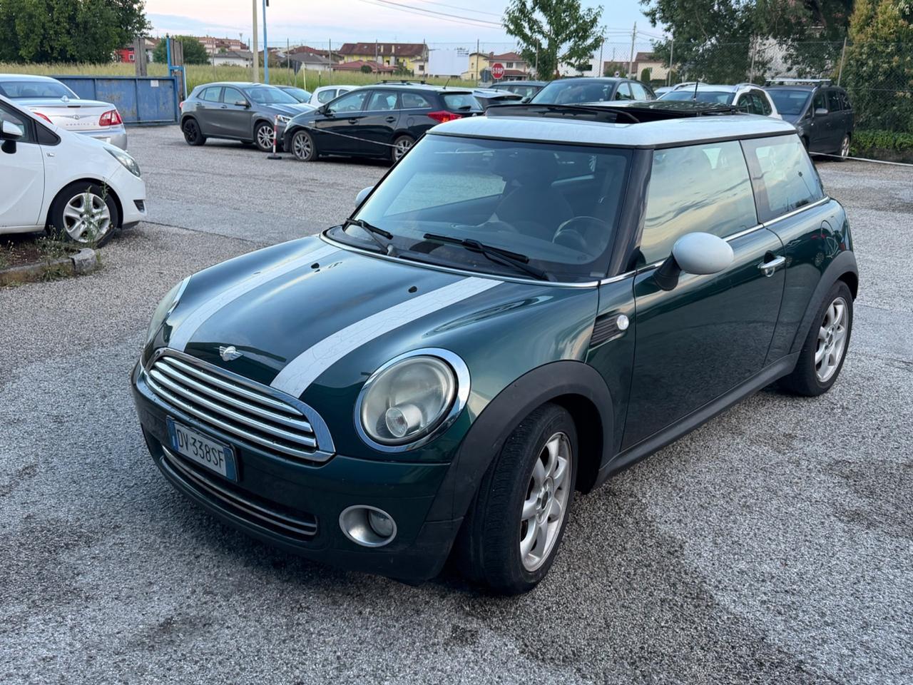 Mini 1.6 16V Cooper