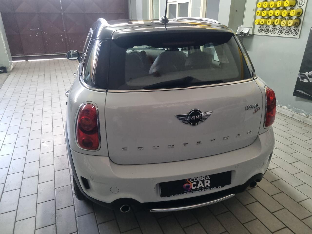 Mini Cooper SD Countryman Mini 2.0 Cooper SD Countryman