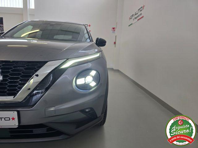 NISSAN Juke 1.0 DIG-T 114 CV N-Connecta