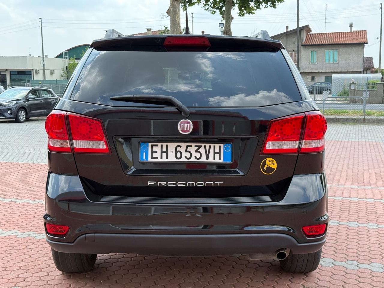 Fiat Freemont 2.0 Multijet 170 CV 7 posti