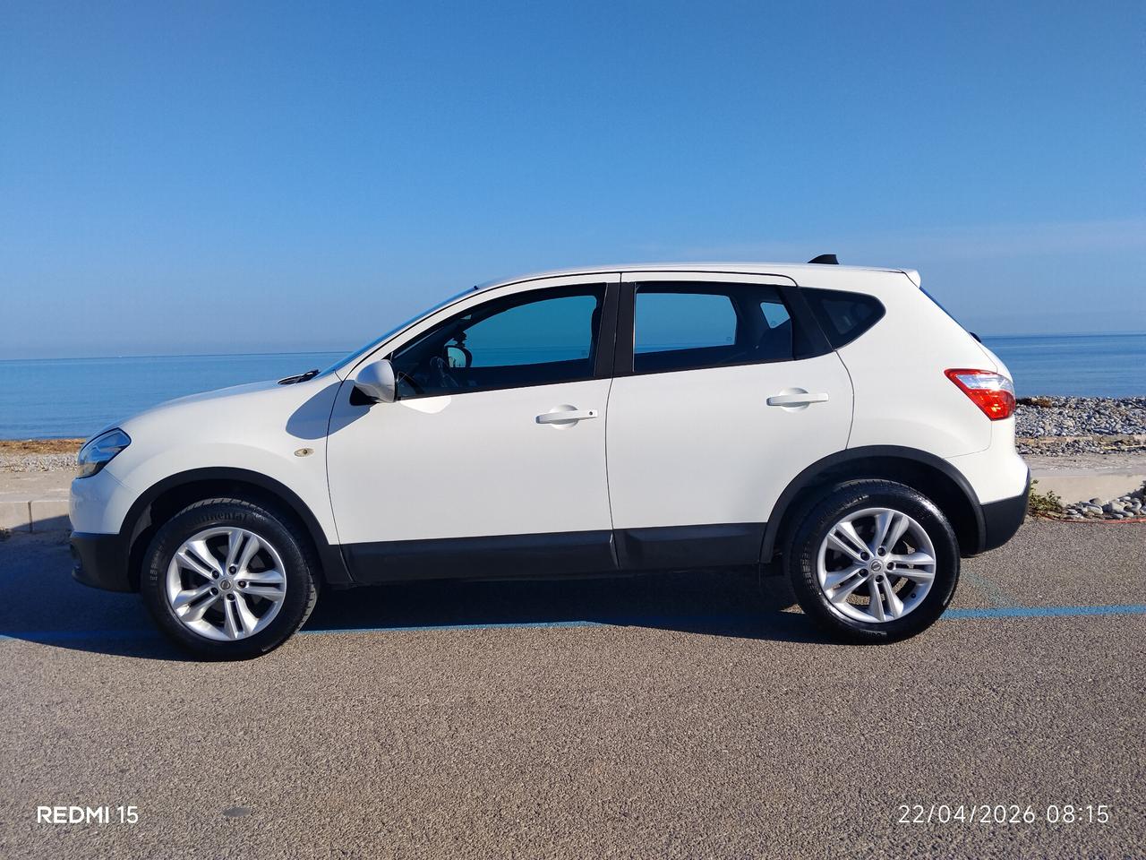 Nissan Qashqai 1.5 diesel full optional