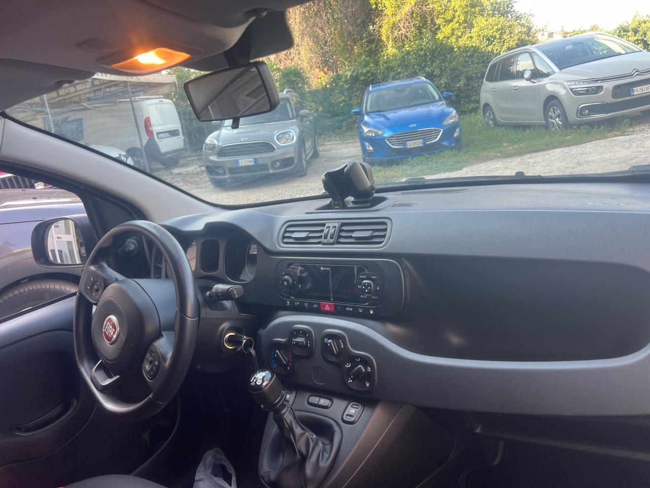 Fiat Panda 0.9 TwinAir Van 2 posti