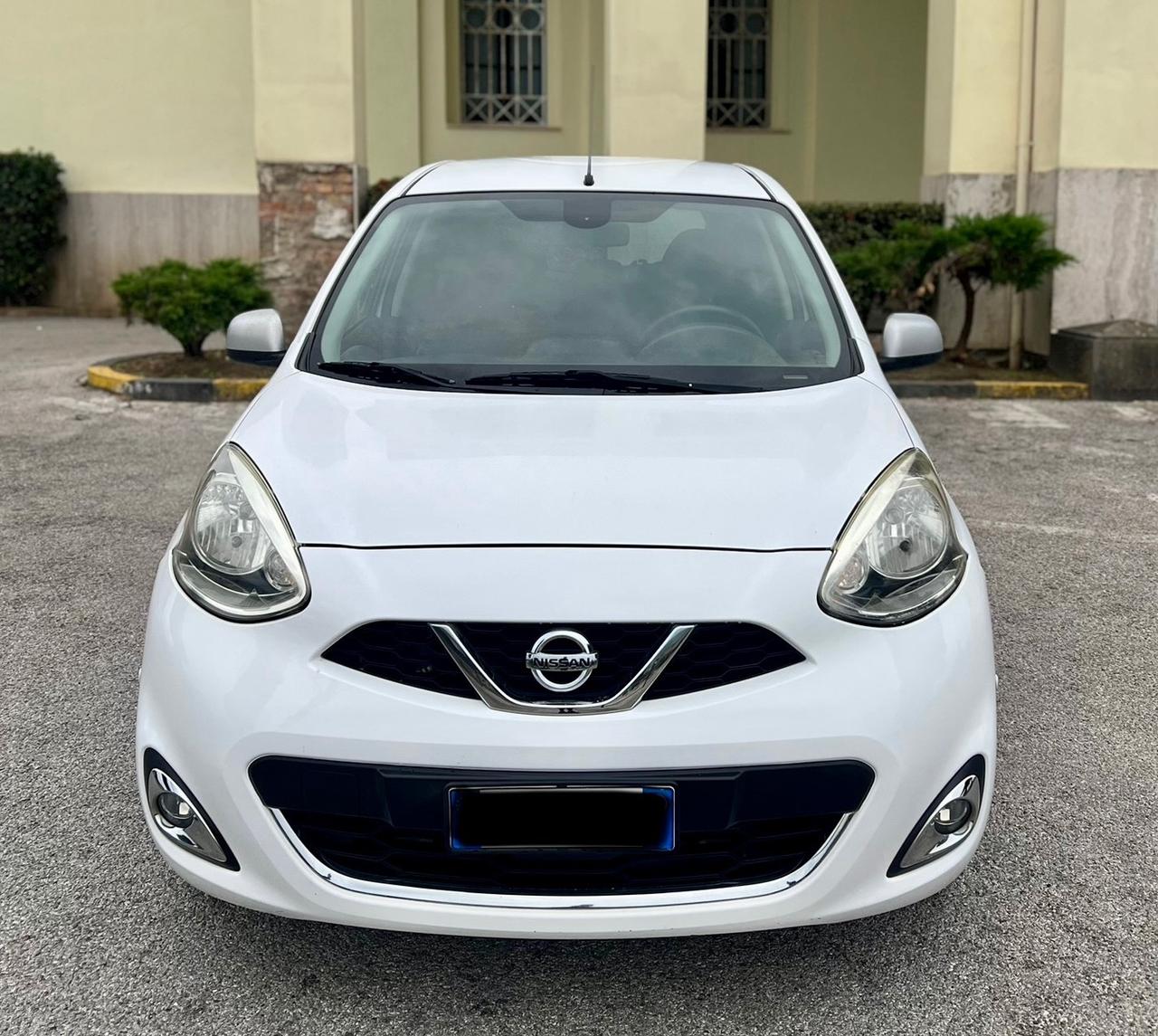 Nissan Micra 1.2 5 porte Tekna