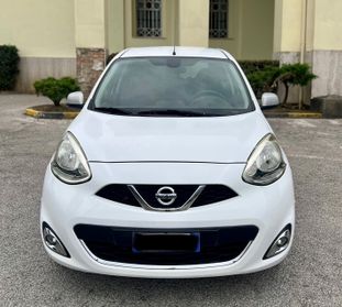Nissan Micra 1.2 5 porte Tekna