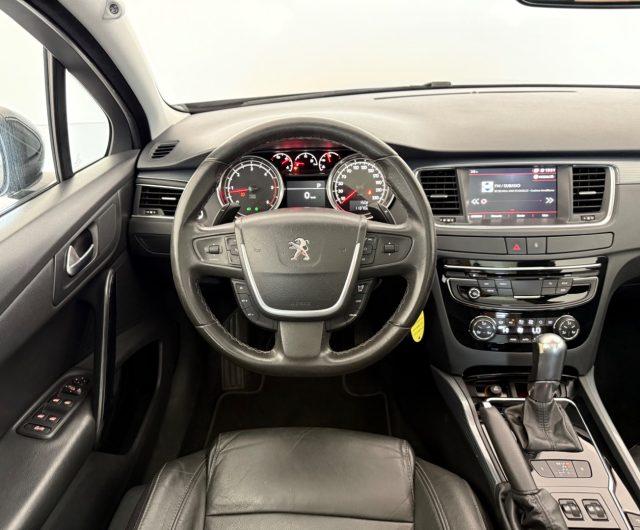 PEUGEOT 508 BlueHDi 120 S&S SW Allure
