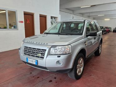 Land Rover Freelander 2.2 TD4 S.W. HSE