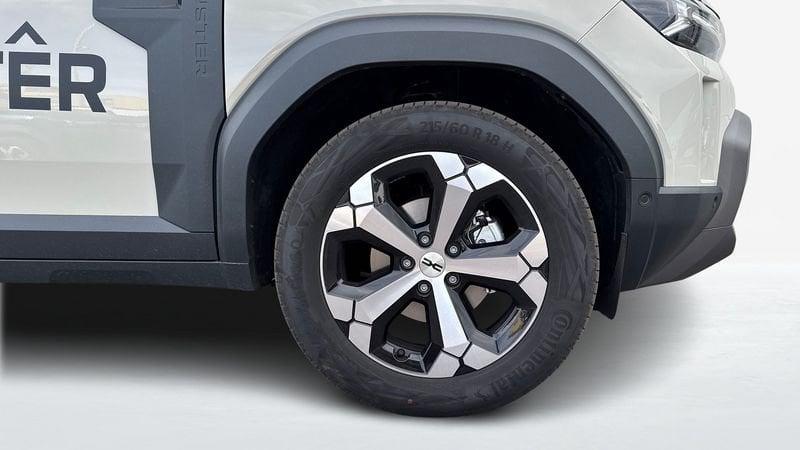 Dacia Duster NUOVO journey MY26 hybrid 155 auto