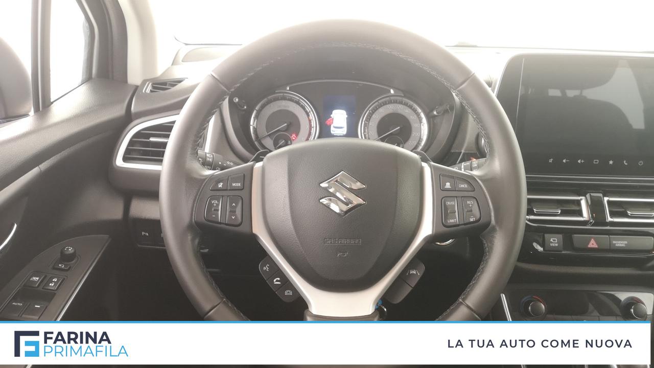SUZUKI S-Cross II 2022 - S-Cross 1.5h 140v Starview 2wd at