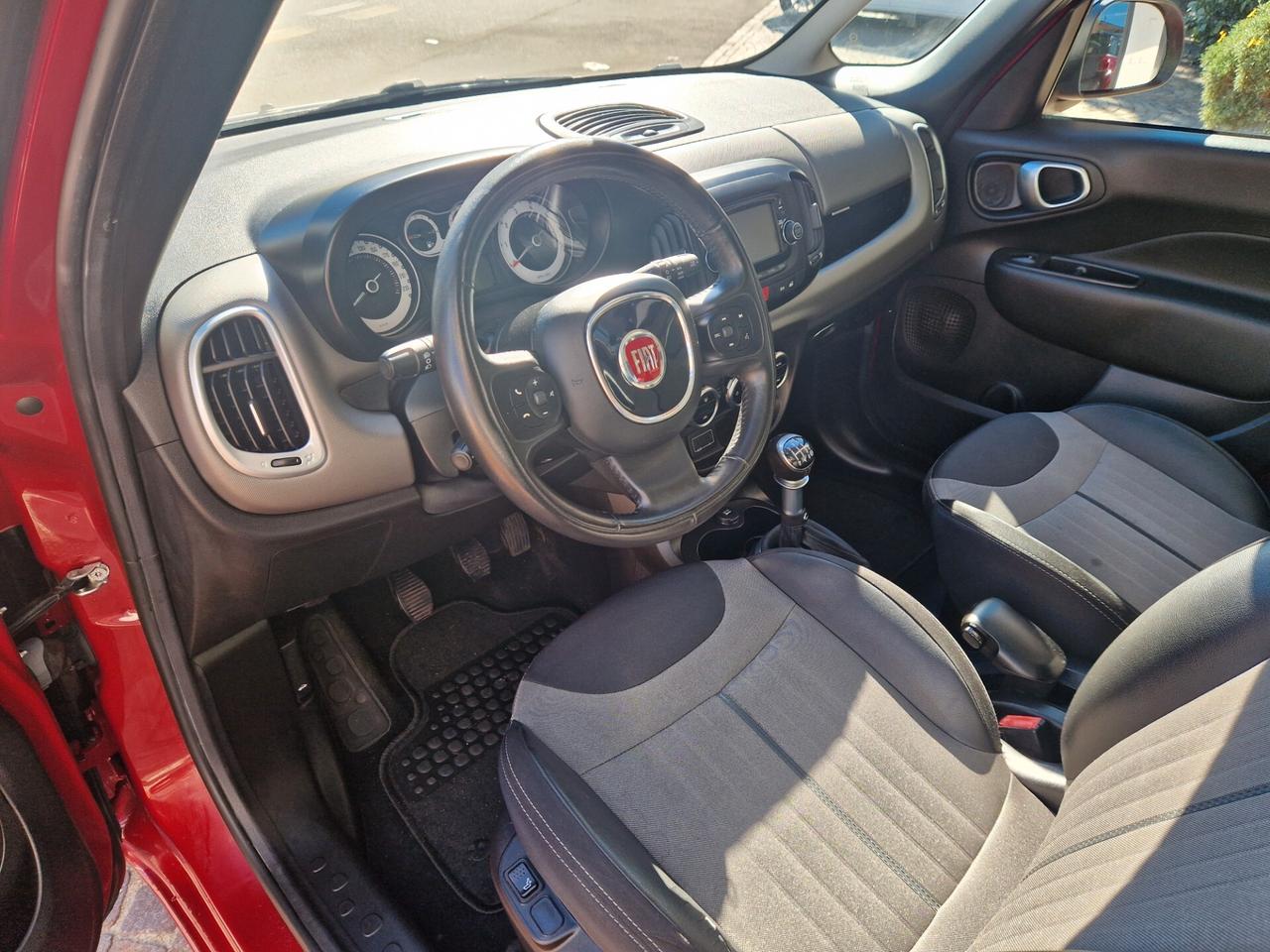 Fiat 500L 1.4 95cv Lounge - UNICO PROPRIETARIO
